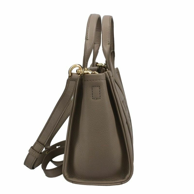 マークジェイコブス MARC JACOBS トートバッグ レディース グレー H009L01SP21 055 CEMENT