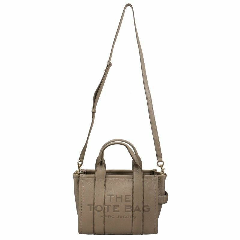 マークジェイコブス MARC JACOBS トートバッグ レディース グレー H009L01SP21 055 CEMENT