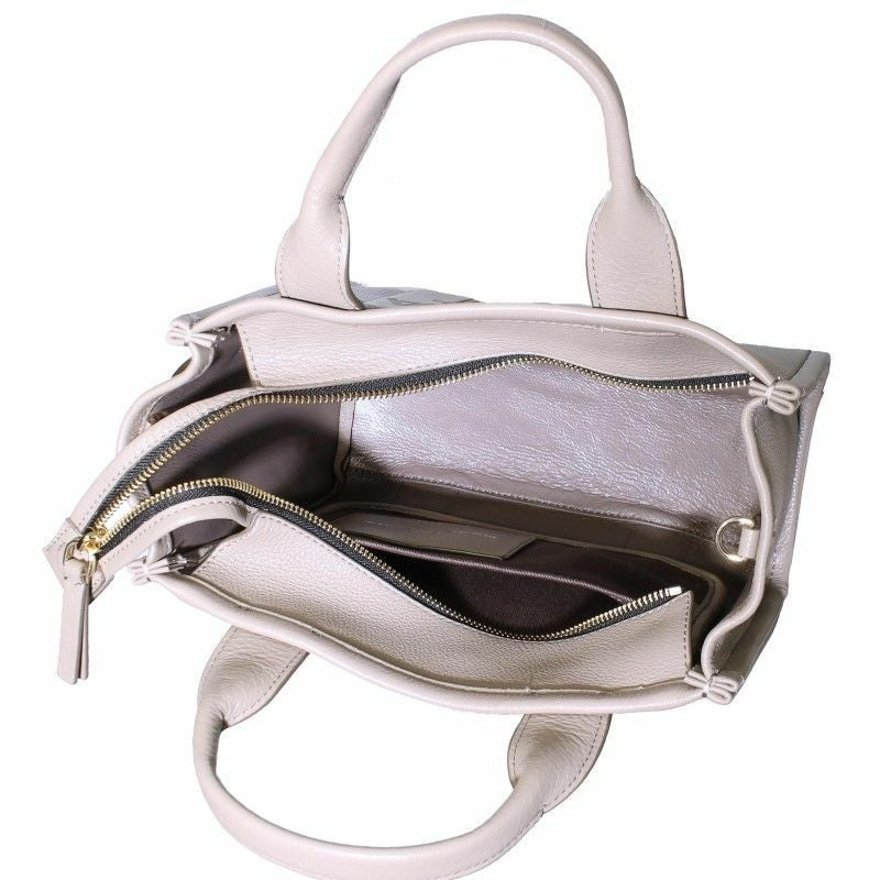 マークジェイコブス MARC JACOBS トートバッグ レディース グレー H009L01SP21 055 CEMENT