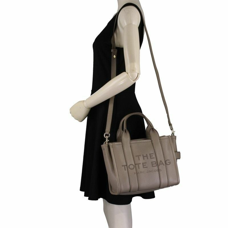 マークジェイコブス MARC JACOBS トートバッグ レディース グレー H009L01SP21 055 CEMENT