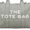 マークジェイコブス MARC JACOBS トートバッグ レディース グレー M0016161 050 WOLF GREY