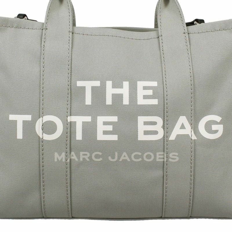 マークジェイコブス MARC JACOBS トートバッグ レディース グレー M0016161 050 WOLF GREY
