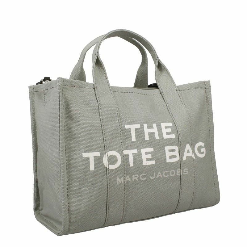 マークジェイコブス MARC JACOBS トートバッグ レディース グレー M0016161 050 WOLF GREY