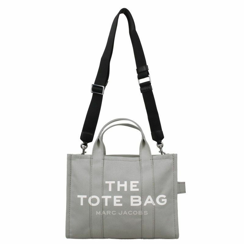 マークジェイコブス MARC JACOBS トートバッグ レディース グレー M0016161 050 WOLF GREY