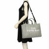 マークジェイコブス MARC JACOBS トートバッグ レディース グレー M0016161 050 WOLF GREY