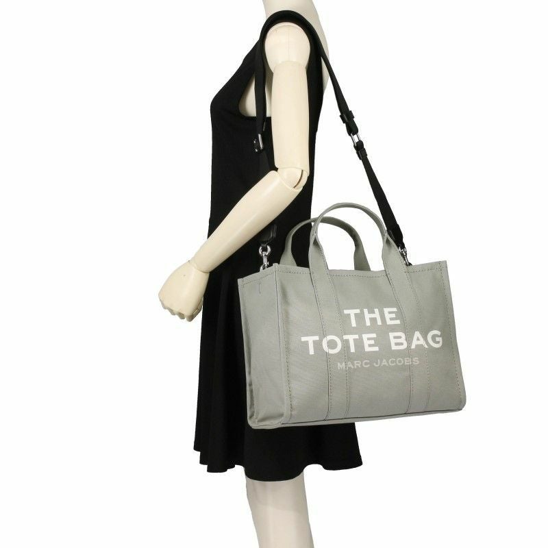 マークジェイコブス MARC JACOBS トートバッグ レディース グレー M0016161 050 WOLF GREY
