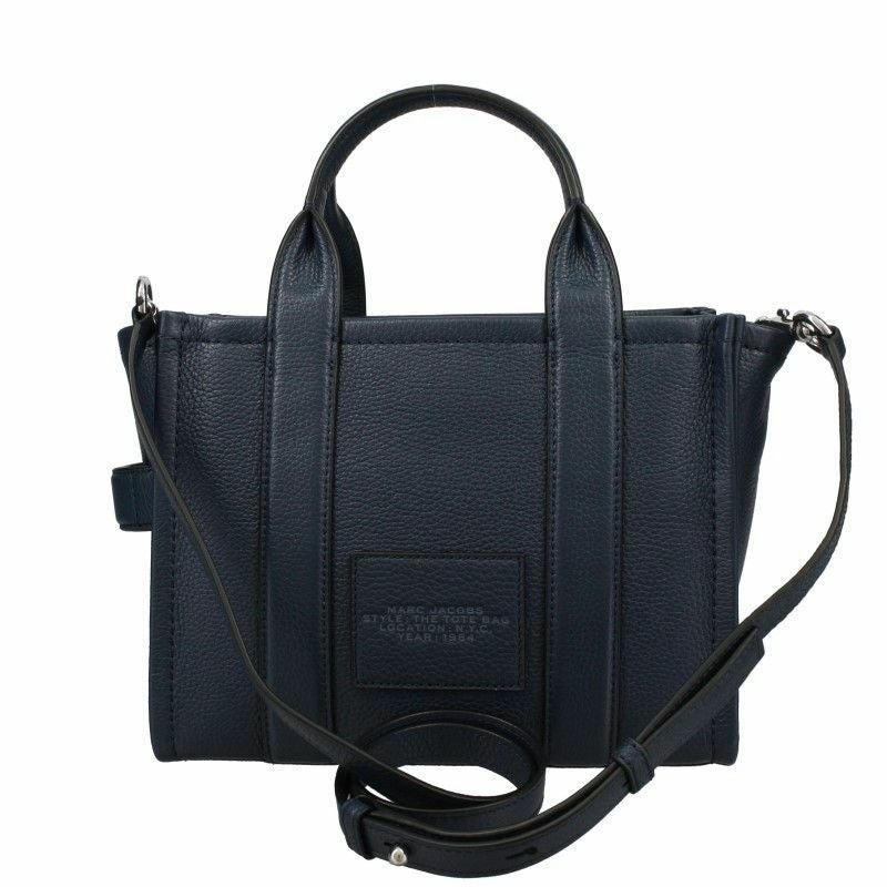 マークジェイコブス MARC JACOBS トートバッグ レディース ネイビー H009L01SP21 426 BLUE SEA