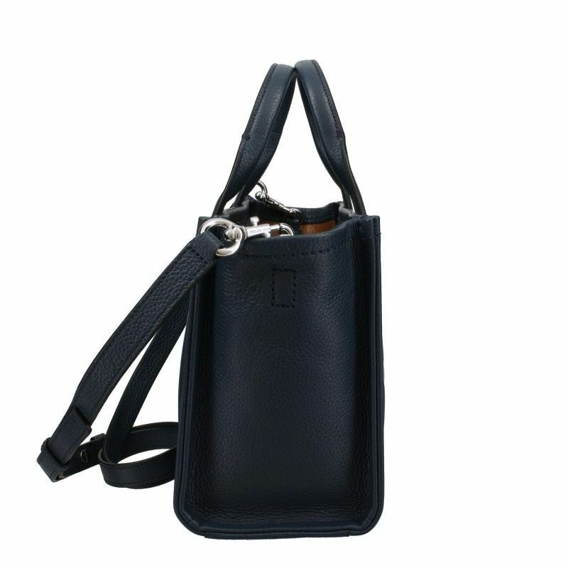 マークジェイコブス MARC JACOBS トートバッグ レディース ネイビー H009L01SP21 426 BLUE SEA