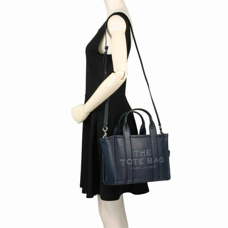 マークジェイコブス MARC JACOBS トートバッグ レディース ネイビー H009L01SP21 426 BLUE SEA