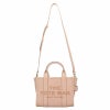 マークジェイコブス MARC JACOBS トートバッグ レディース ピンク H009L01SP21 624 ROSE 斜めがけ
