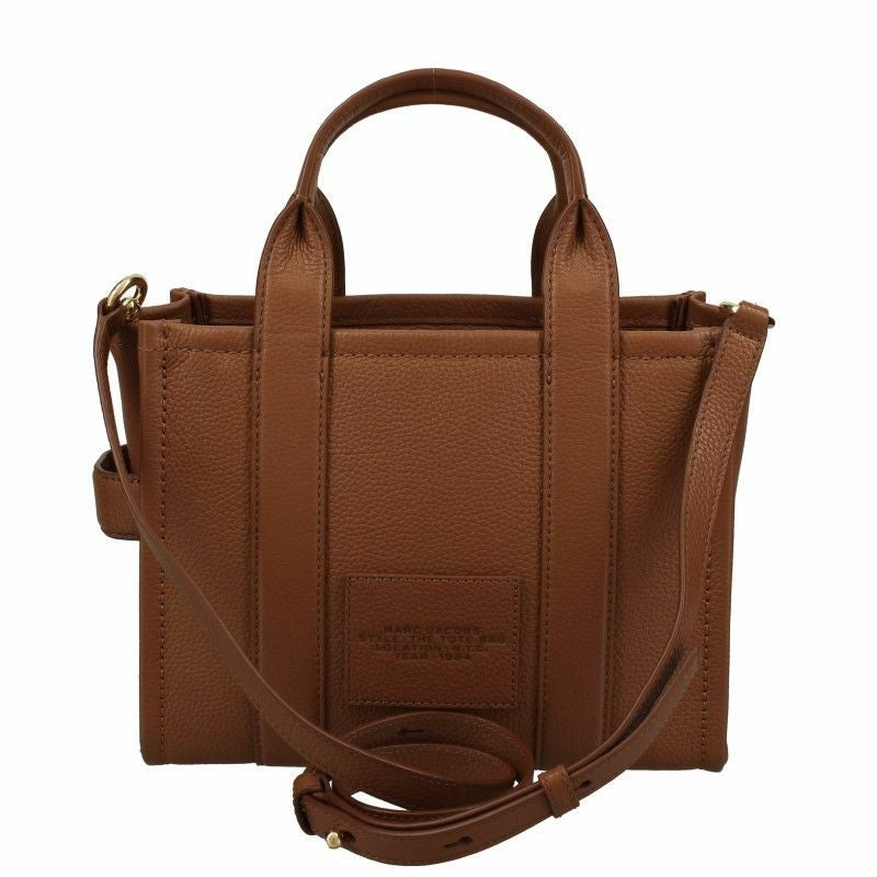 マークジェイコブス MARC JACOBS トートバッグ レディース ブラウン H009L01SP21 212 ARGAN OIL