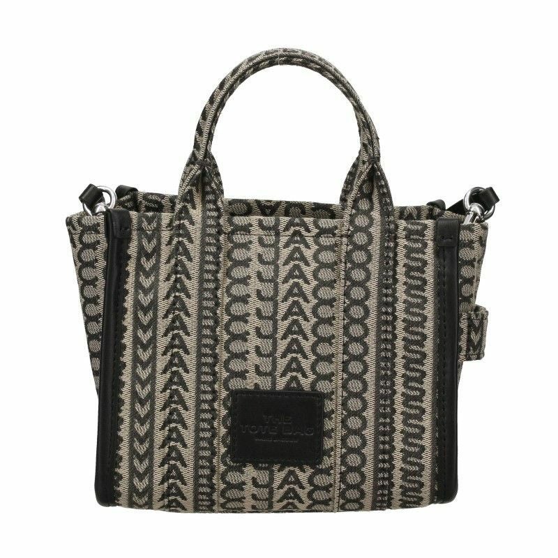 マークジェイコブス MARC JACOBS トートバッグ レディース ブラック