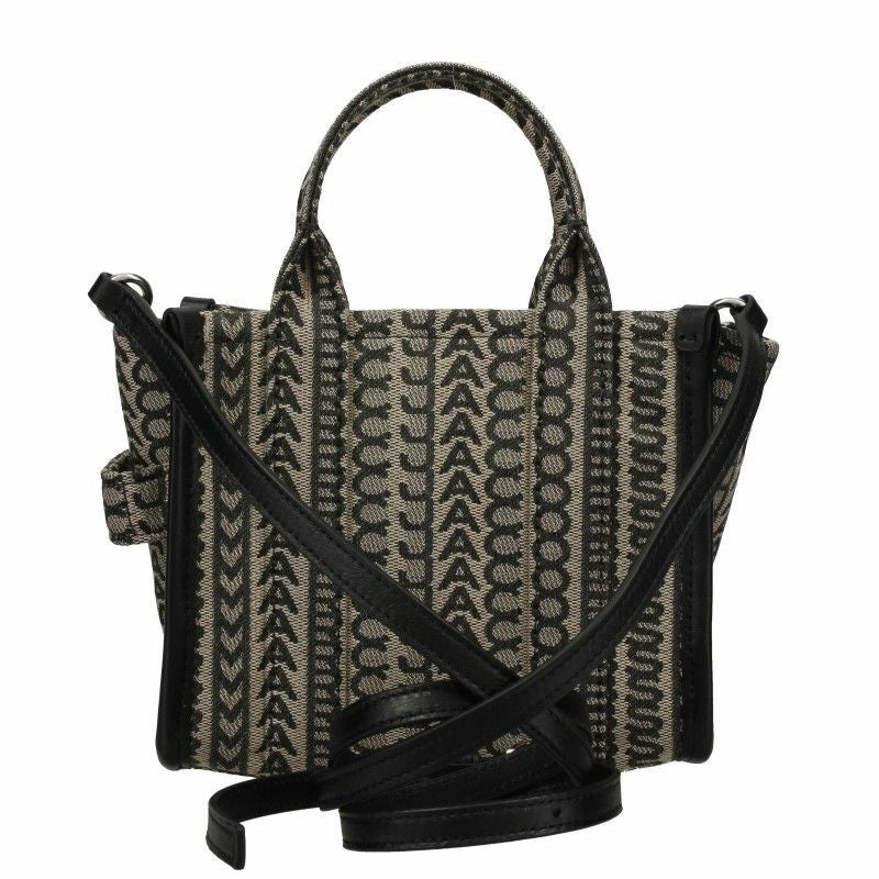 マークジェイコブス MARC JACOBS トートバッグ レディース ブラック
