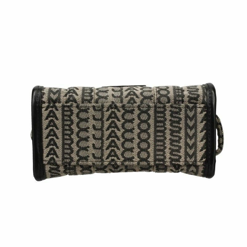 マークジェイコブス MARC JACOBS トートバッグ レディース ブラック H021M06RE22 261 BEIGE MULTI