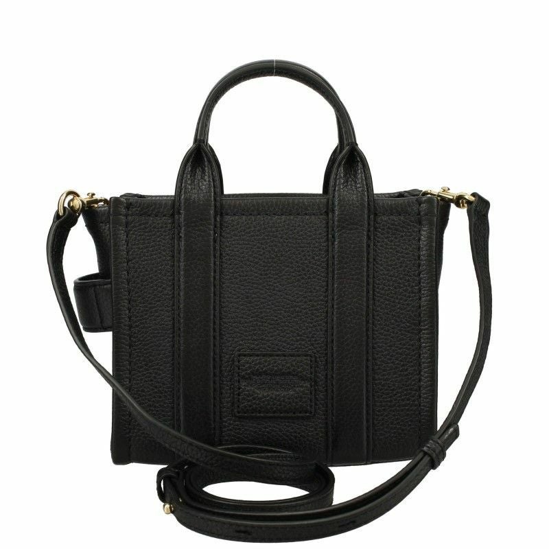 マークジェイコブス MARC JACOBS トートバッグ レディース ブラック