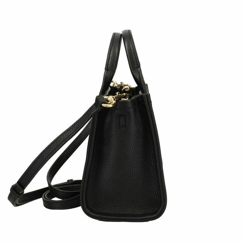 マークジェイコブス MARC JACOBS トートバッグ レディース ブラック