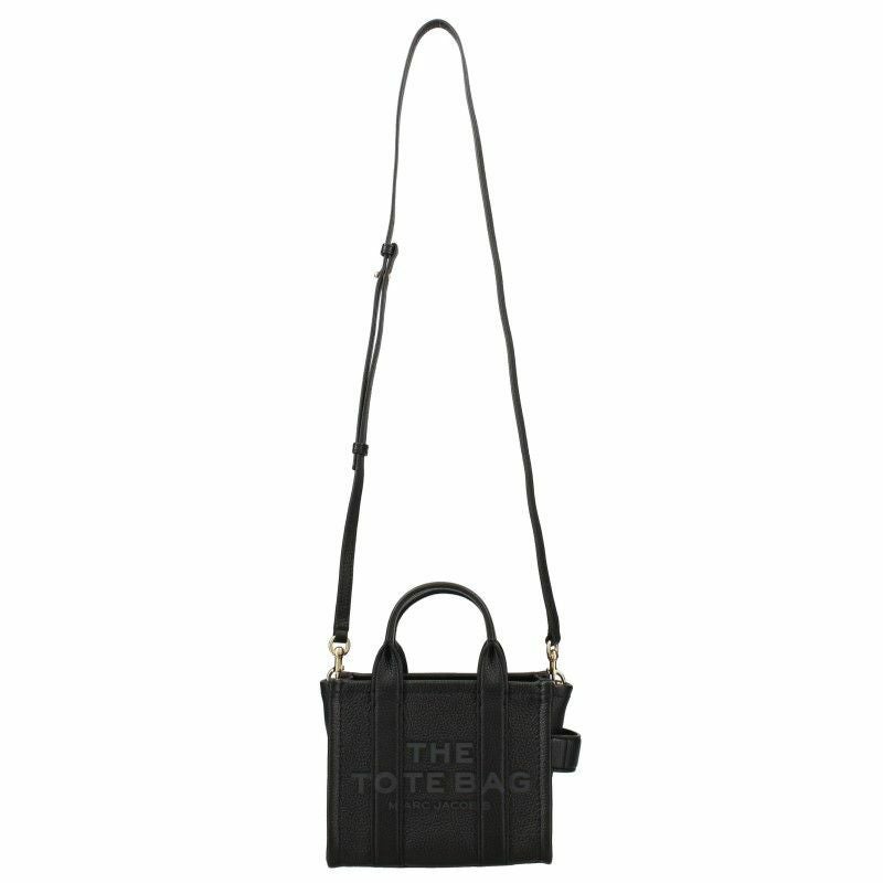 マークジェイコブス MARC JACOBS トートバッグ レディース ブラック