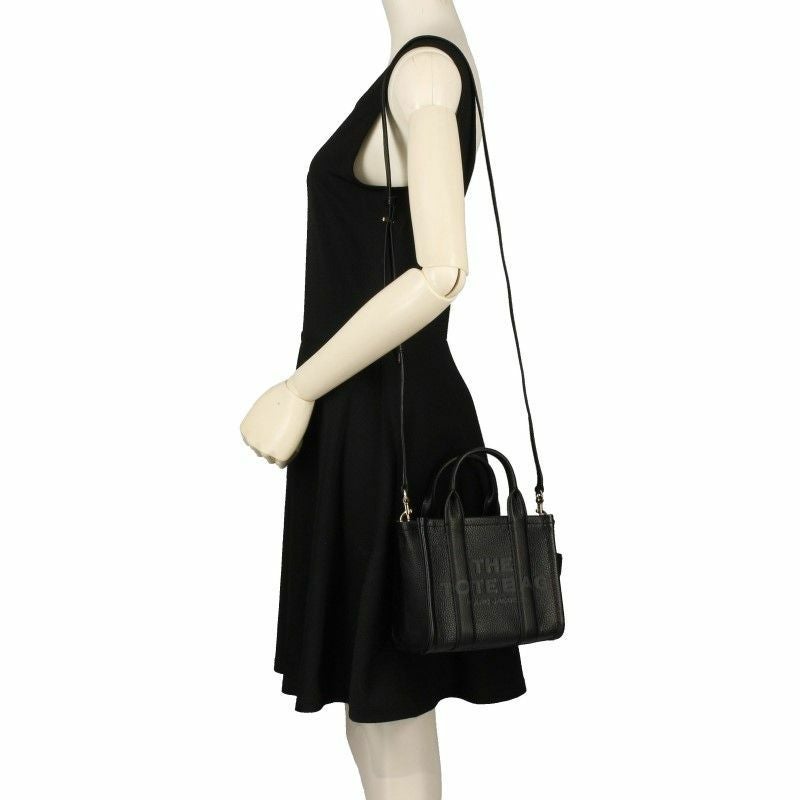 マークジェイコブス MARC JACOBS トートバッグ レディース ブラック