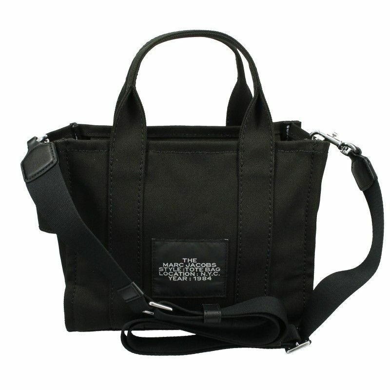 マークジェイコブス MARC JACOBS トートバッグ レディース ブラック