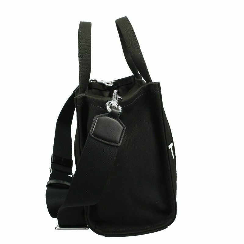 マークジェイコブス MARC JACOBS トートバッグ レディース ブラック