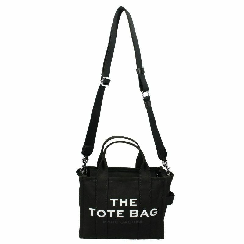 マークジェイコブス MARC JACOBS トートバッグ レディース ブラック
