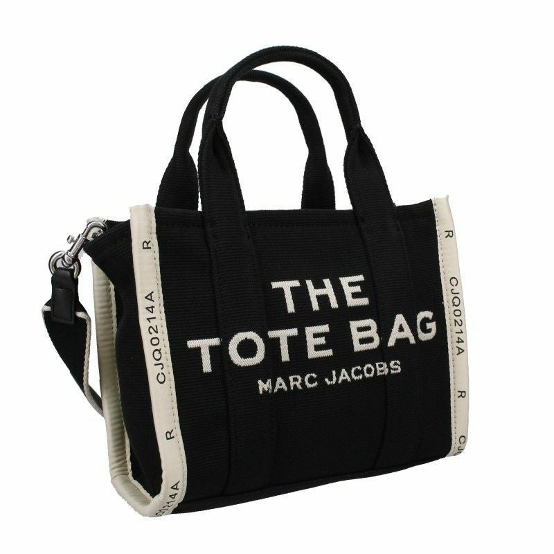 マークジェイコブス MARC JACOBS トートバッグ レディース ブラック