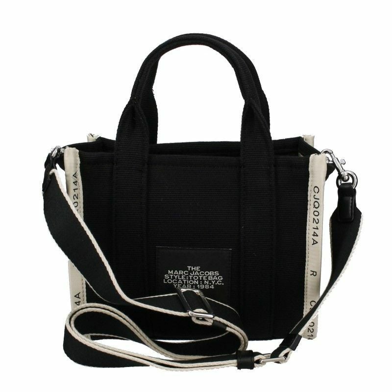 マークジェイコブス MARC JACOBS トートバッグ レディース ブラック