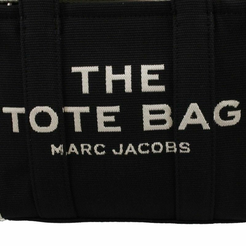 マークジェイコブス MARC JACOBS トートバッグ レディース ブラック
