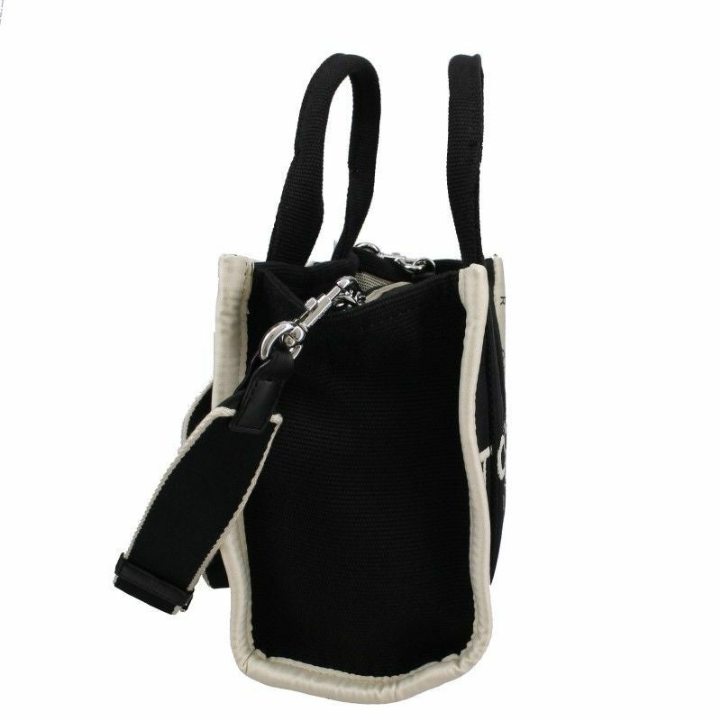 マークジェイコブス MARC JACOBS トートバッグ レディース ブラック M0017025 001 BLACK