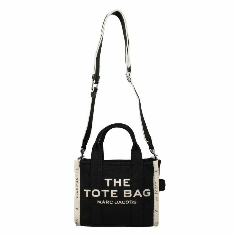 マークジェイコブス MARC JACOBS トートバッグ レディース ブラック