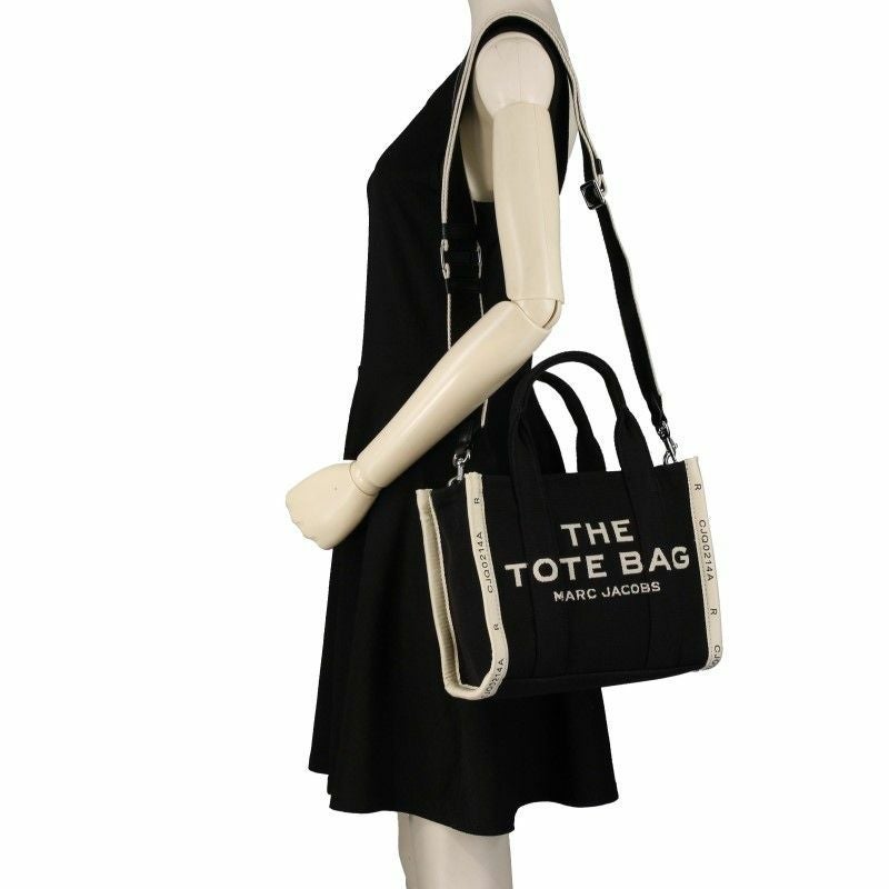 新品❤️MARCJACOBSマークジェイコブス❤️通勤通学バッグ❤️定価86900‼️ マークジェイコブス MARC JACOBS トートバッグ レディース ブラック