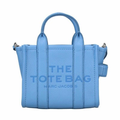 マークジェイコブス MARC JACOBS トートバッグ レディース ブルー