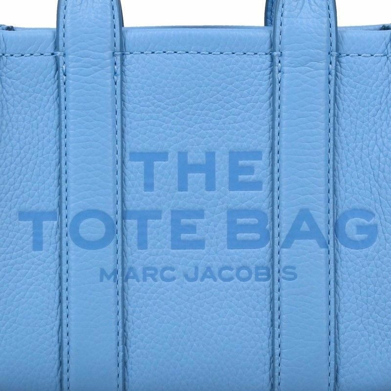 マークジェイコブス MARC JACOBS トートバッグ レディース ブルー H053L01RE22 436 SPRING BLUE