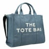 マークジェイコブス MARC JACOBS トートバッグ レディース ブルー M0016161 481 BLUE SHADOW