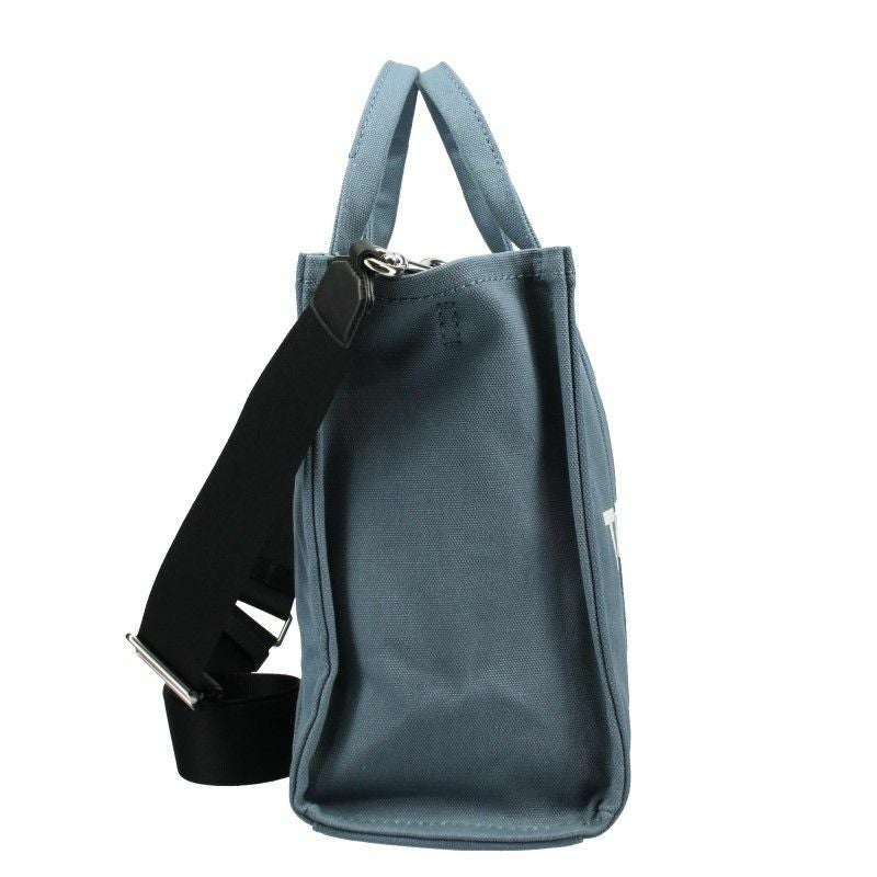 マークジェイコブス MARC JACOBS トートバッグ レディース ブルー M0016161 481 BLUE SHADOW