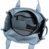 マークジェイコブス MARC JACOBS トートバッグ レディース ブルー M0016161 481 BLUE SHADOW