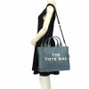 マークジェイコブス MARC JACOBS トートバッグ レディース ブルー M0016161 481 BLUE SHADOW