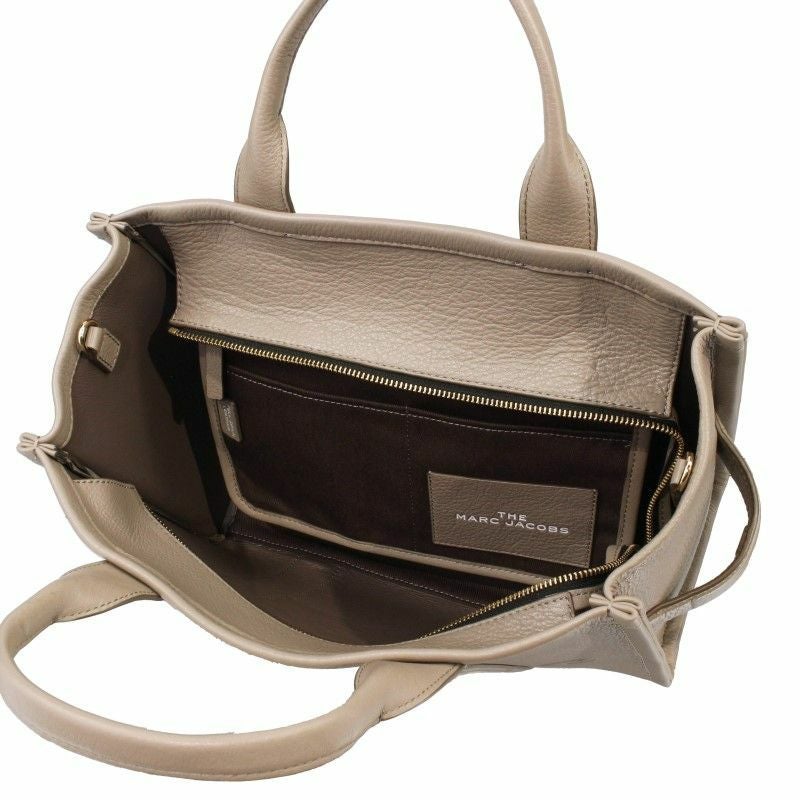 マークジェイコブス MARC JACOBS トートバッグ レディース ベージュ H004L01PF21 055 CEMENT