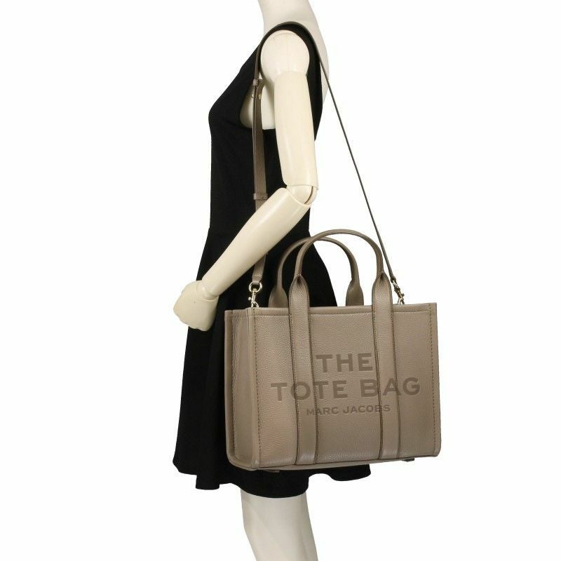 マークジェイコブス MARC JACOBS トートバッグ レディース ベージュ H004L01PF21 055 CEMENT