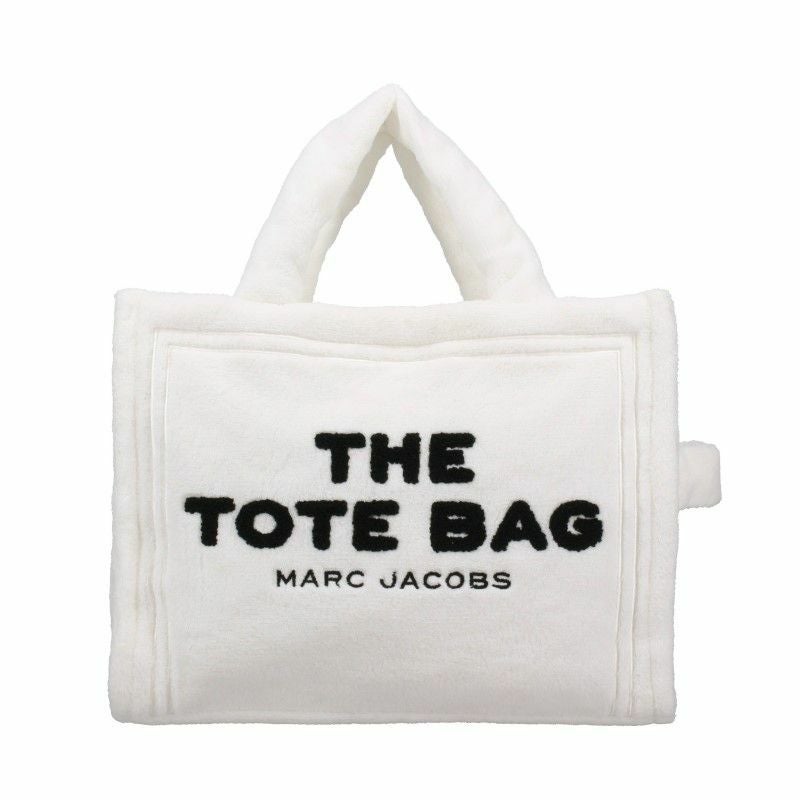 マークジェイコブス MARC JACOBS トートバッグ レディース ホワイト