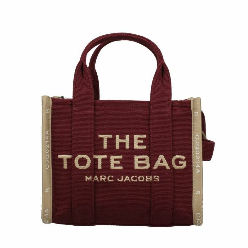 マークジェイコブス MARC JACOBS トートバッグ レディース レッド