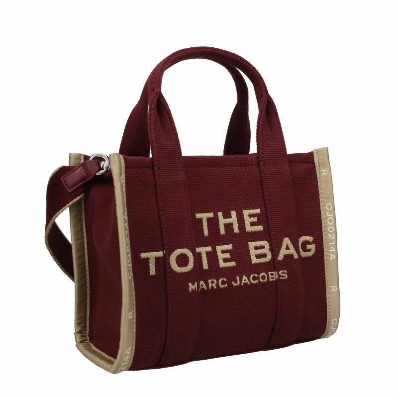マークジェイコブス MARC JACOBS トートバッグ レディース レッド