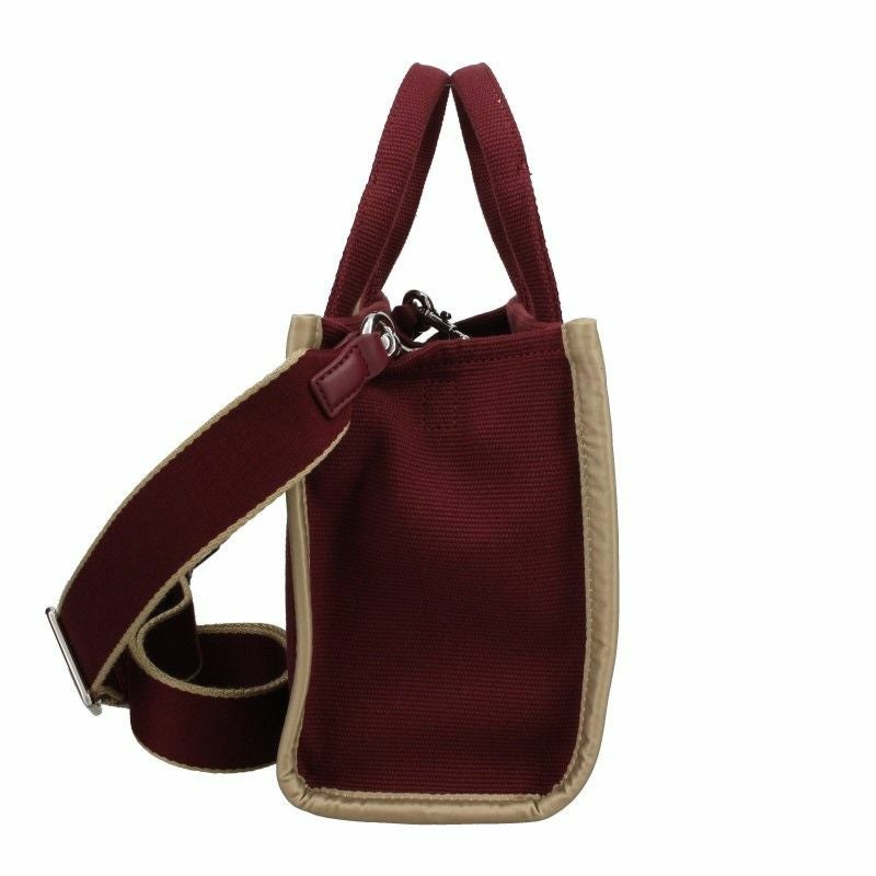 マークジェイコブス MARC JACOBS トートバッグ レディース レッド