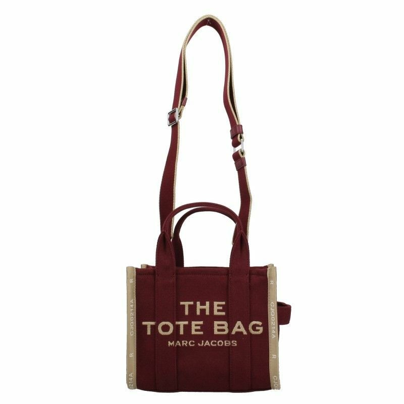 マークジェイコブス MARC JACOBS トートバッグ レディース レッド
