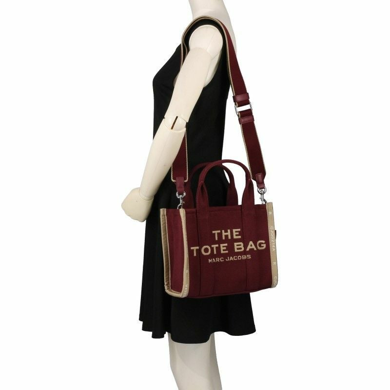 マークジェイコブス MARC JACOBS トートバッグ レディース レッド