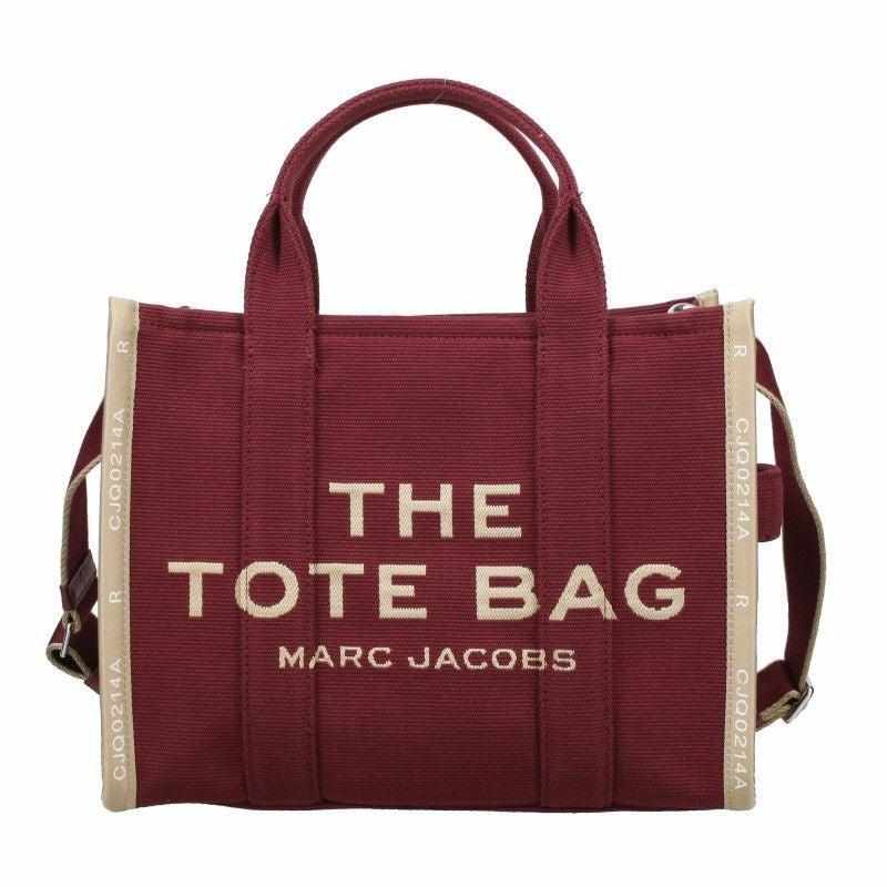 マークジェイコブス MARC JACOBS トートバッグ レディース レッド