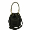 マークジェイコブス MARC JACOBS ショルダーバッグ レディース ブラック 2S3HCR058H03 001 BLACK