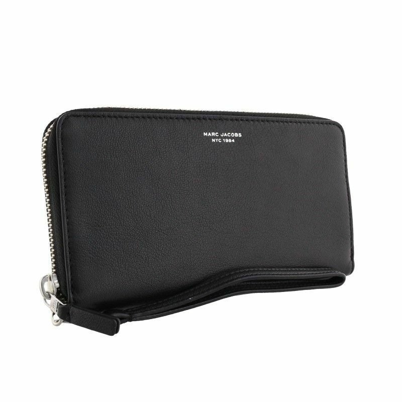 MARC JACOBS　長財布 MARC JACOBS（マーク・ジェイコブス） ラウンドファスナー長財布 THE