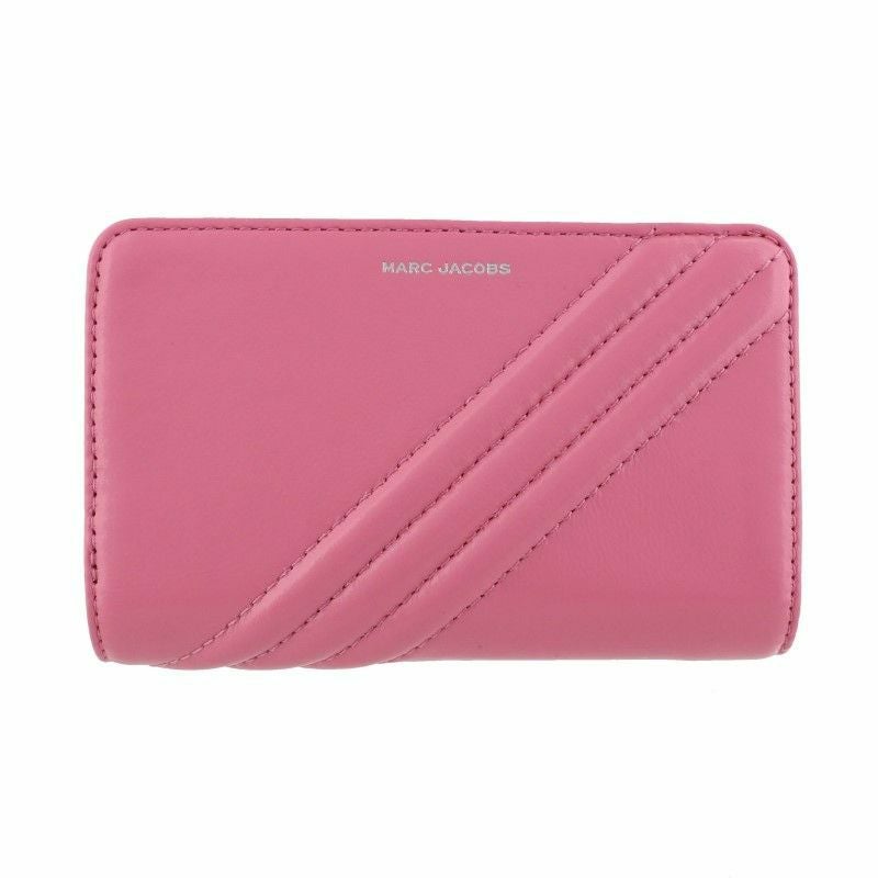 マークジェイコブス MARC JACOBS 二つ折り財布 ザ グラム ショットピンク S120L01FA21 660