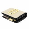 マークジェイコブス MARC JACOBS 二つ折り財布 スナップショット M0013360 136 NEWCLOUDWHITEMULTI